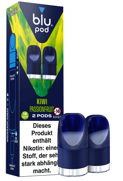 vandy vape mato Blu Pods berry mix | 2 Stück