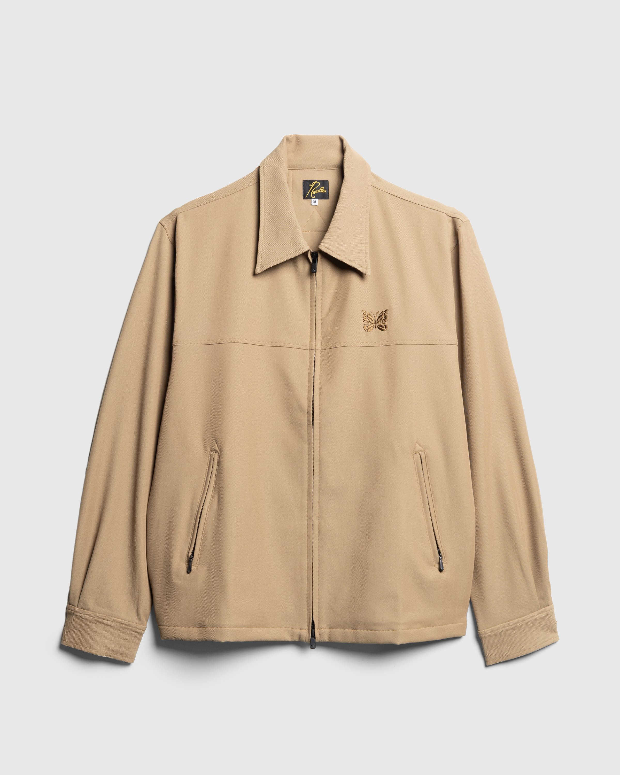 Needles – Cavalry Twill Sport Jacket Beige