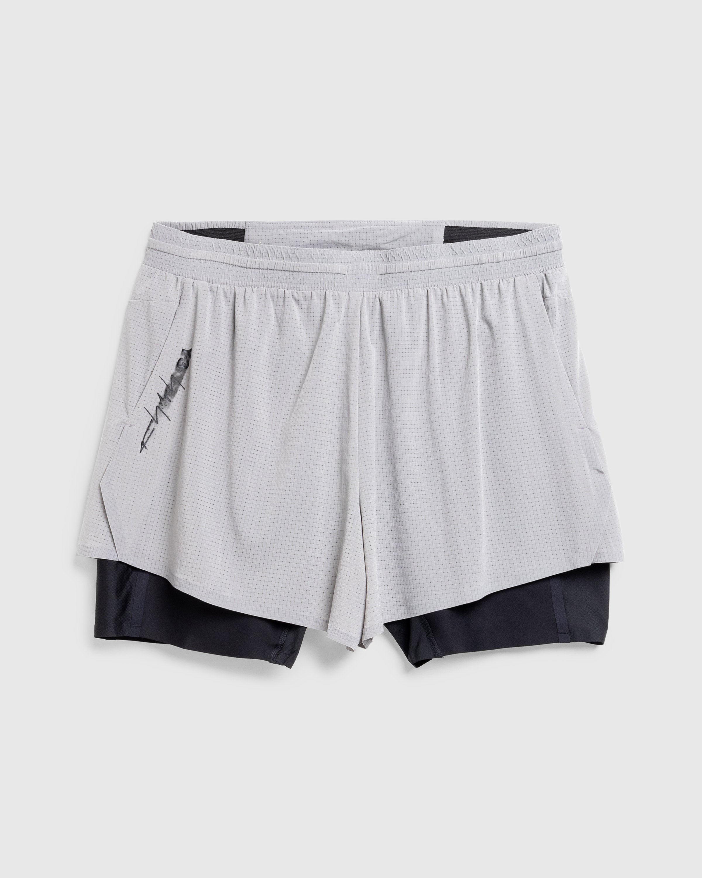 Y-3 Run Tights Shorts - Black