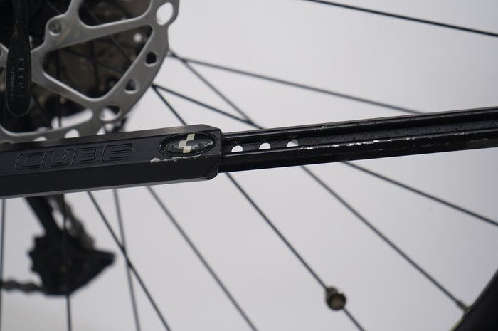 CUBE Touring Hybrid ONE 400