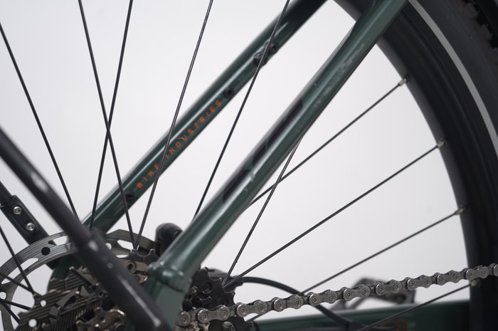 KTM Macina Team 691 LFC