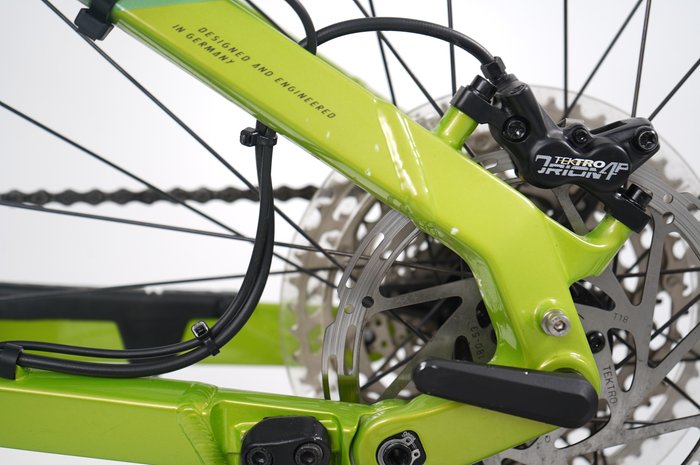 Haibike Adventr FS 8