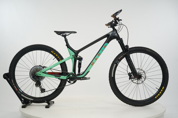 Marin Rift Zone Carbon 1