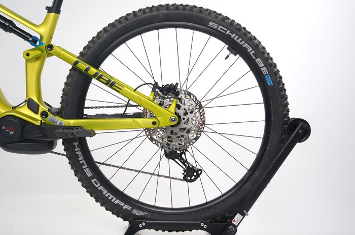 CUBE Stereo Hybrid one 44HPC Race