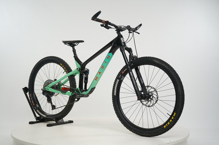 Marin Rift Zone Carbon 1