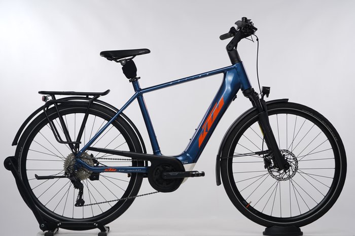 KTM Macina Tour P510