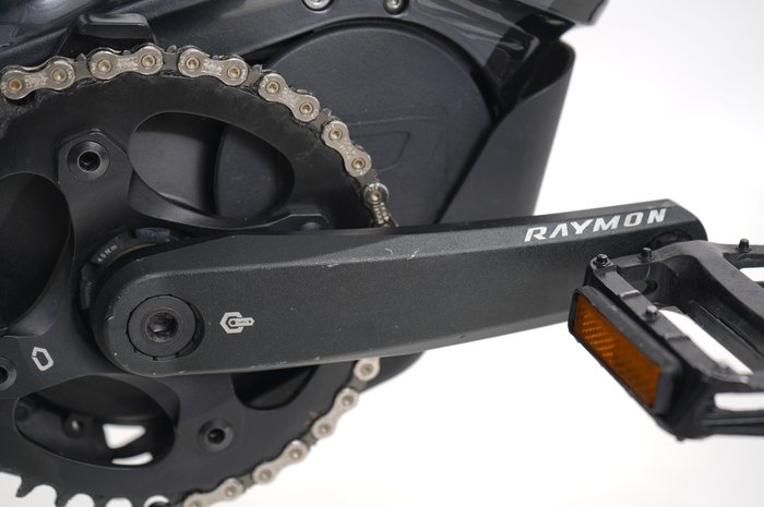 R RAYMON Trailray 160E 8.0