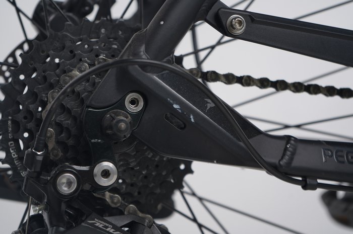 PEGASUS Solero EVO 9