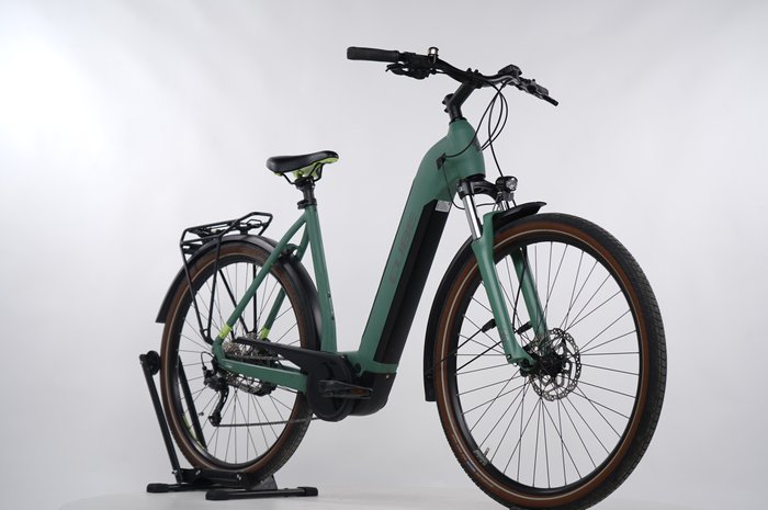 CUBE Touring Hybrid ONE 400