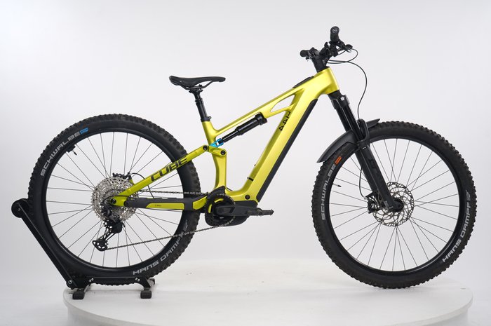 CUBE Stereo Hybrid one 44HPC Race