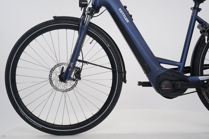 KETTLER Traveller E-Gold 5 Plus Belt FL