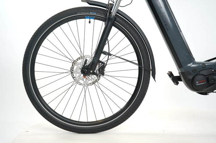CUBE Touring Hybrid Pro 500