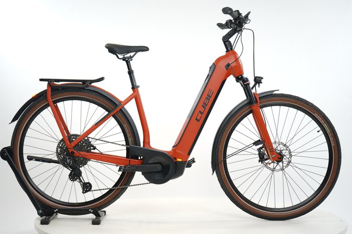 CUBE Kathmandu Hybrid EXC 750 Easy Entry