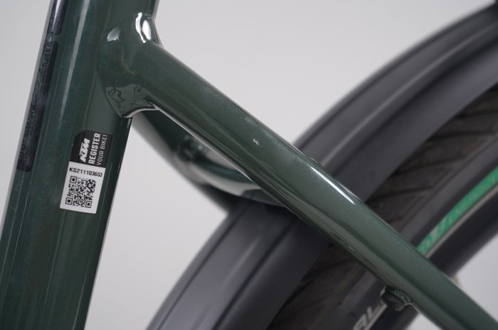 KTM Macina Style 720
