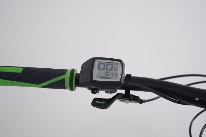 CUBE Stereo Hybrid 160 HPC Race 625 27.5