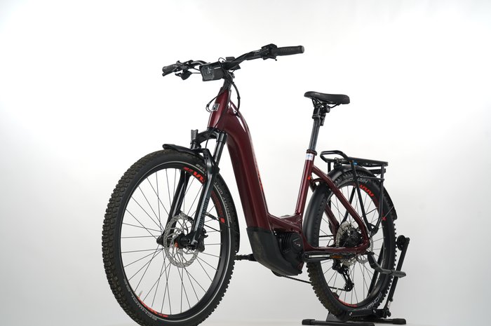 Haibike Trekking 11 Low