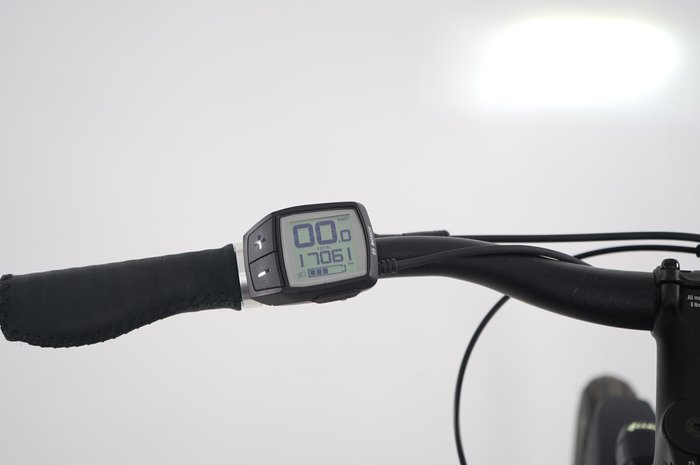CUBE Touring Hybrid ONE 500