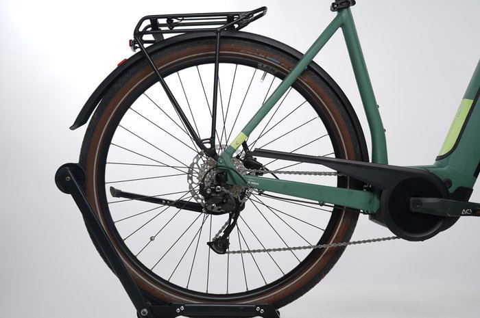 CUBE Touring Hybrid ONE 400