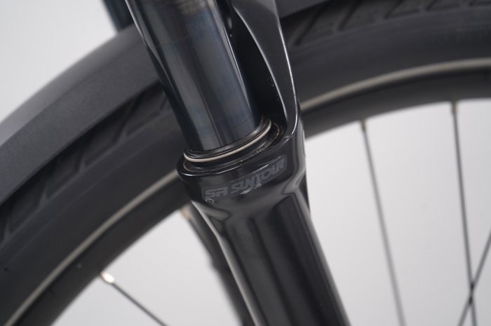 CUBE Touring Hybrid EXC 625