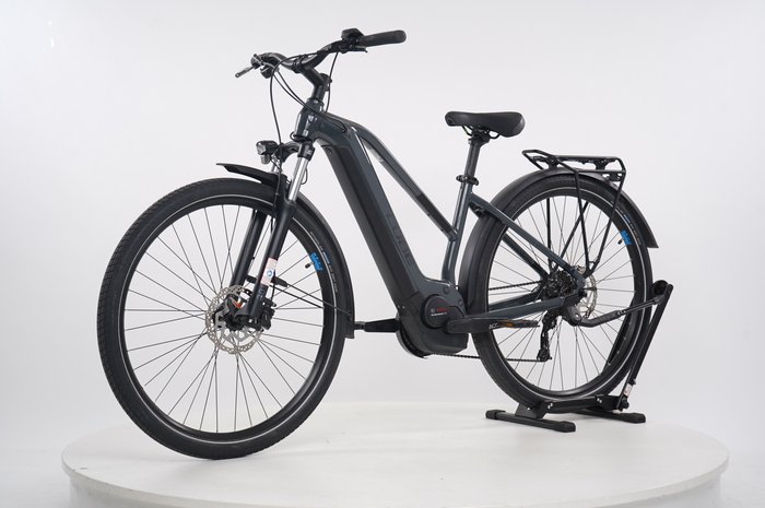CUBE Touring Hybrid ONE 625 Lady