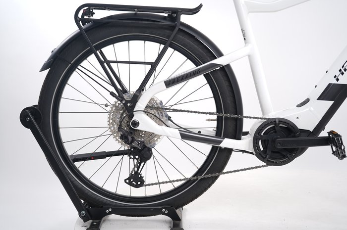 Haibike Trekking 8