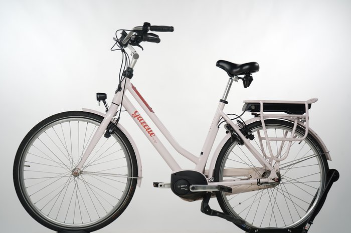 Gazelle Miss Grace C7+ HMB