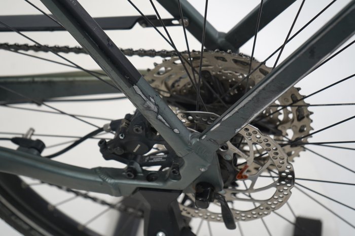 CUBE Kathmandu Hybrid Pro 625
