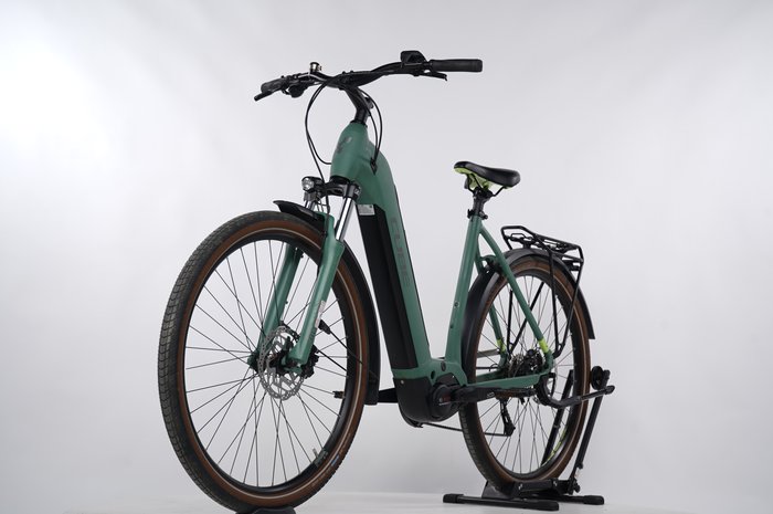 CUBE Touring Hybrid ONE 400