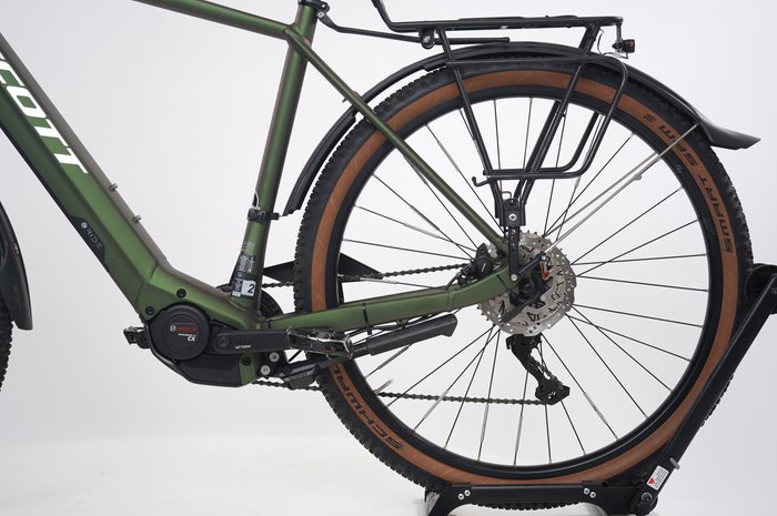 SCOTT Sub Cross eRIDE 10