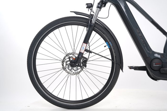 CUBE Touring Hybrid ONE 625 Lady