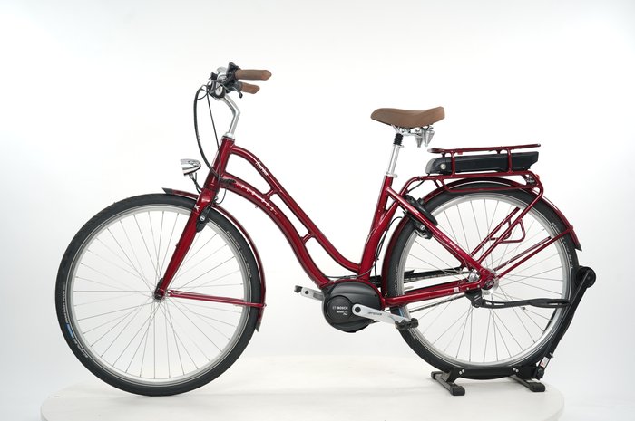 PEGASUS Tourina E7F