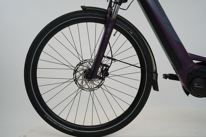 PEGASUS Solero EVO 9