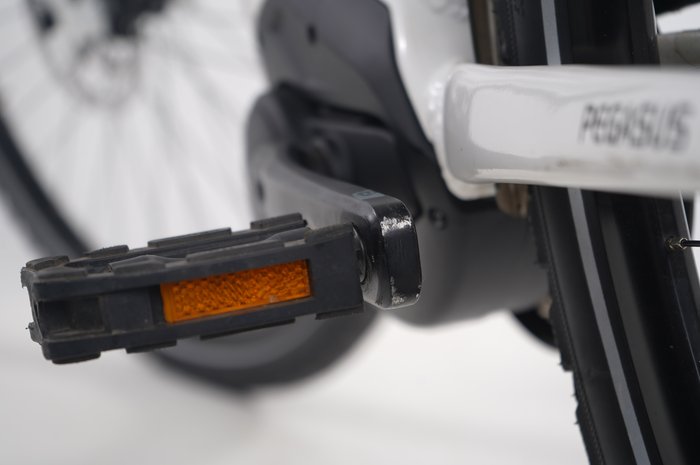 PEGASUS Solero EVO 8F