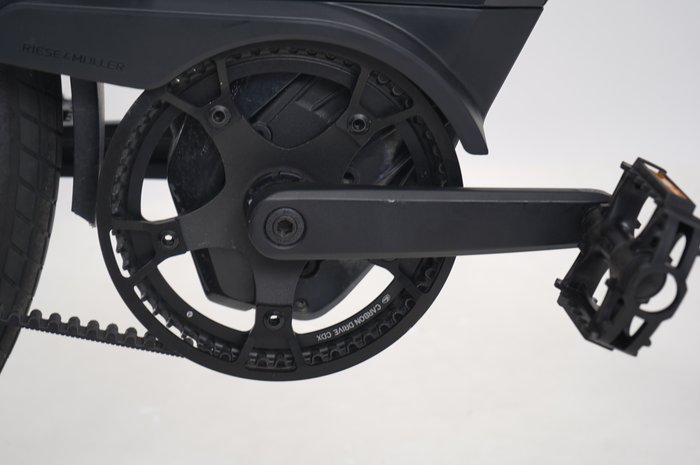 Riese und Müller Nevo3 GT vario