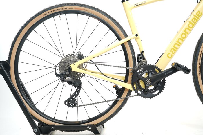 Cannondale Topstone Carbon 3
