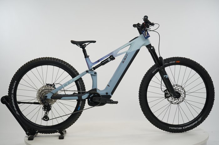 CUBE Stereo ONE44 Hybrid Race