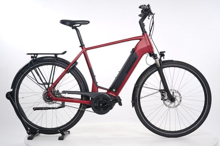 STEVENS E-Courier PT5 Gent