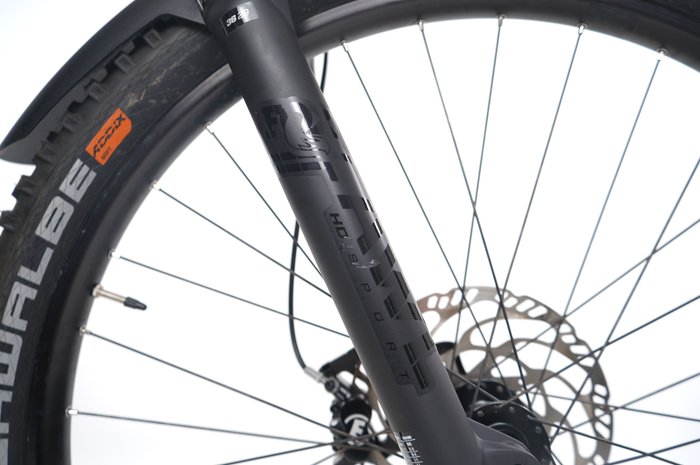 CUBE Stereo Hybrid one 44HPC Race