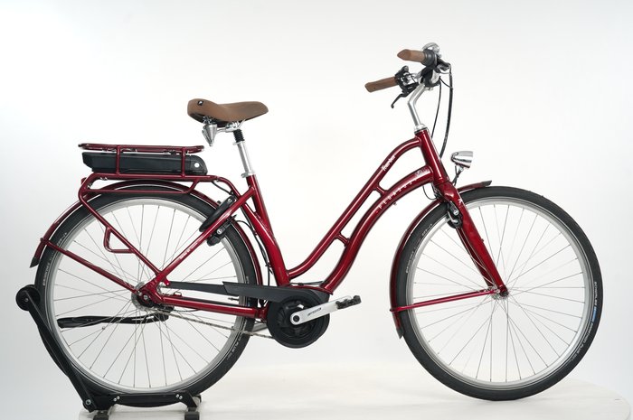 PEGASUS Tourina E7F