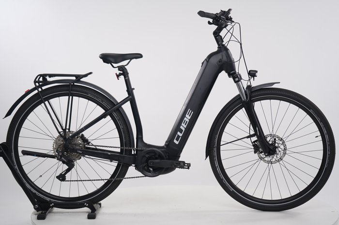CUBE Nuride Hybrid Pro 625 Allroad