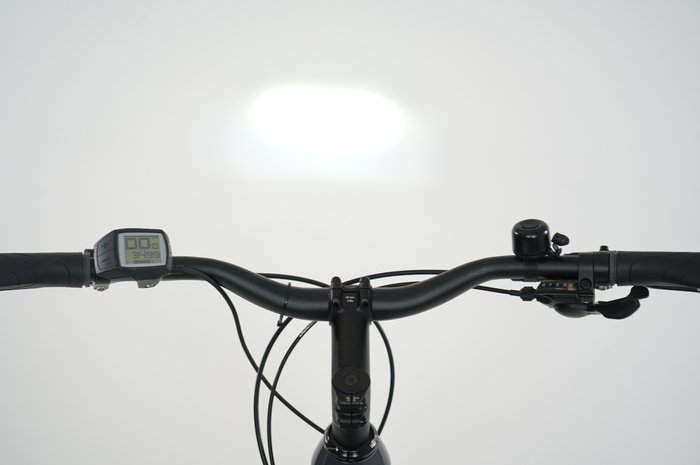 CUBE Touring Hybrid Pro 500