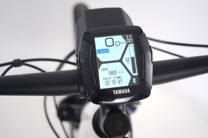 Haibike Trekking 8