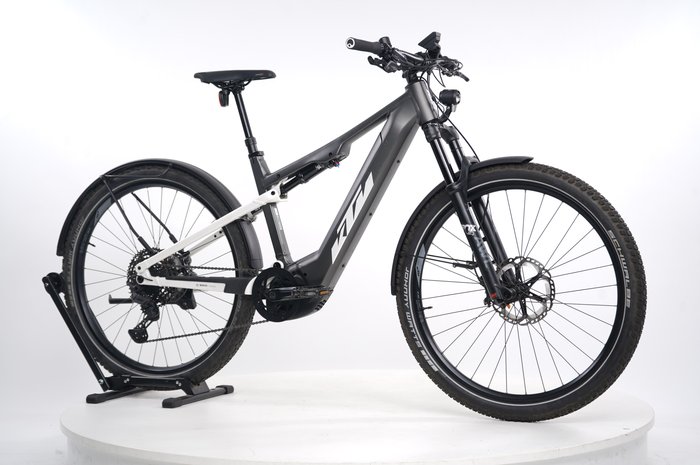 KTM Macina Chacana LFC
