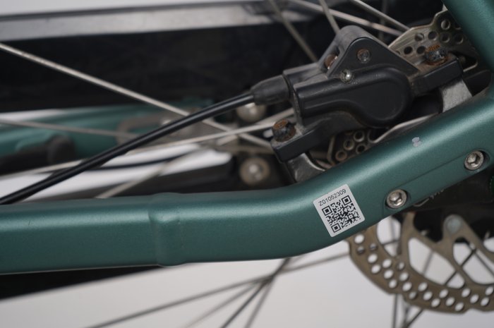 Batavus Finez E-go Power 625