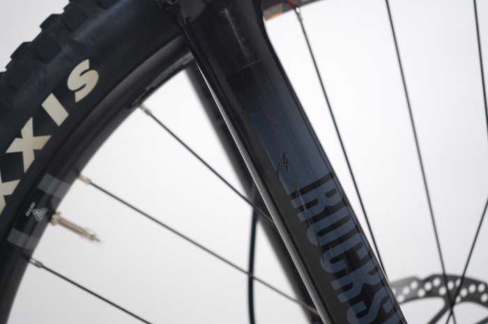 Haibike Allmtn 3