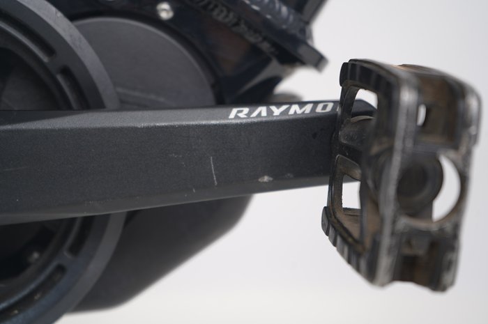 R RAYMON CrossRay E 4.0