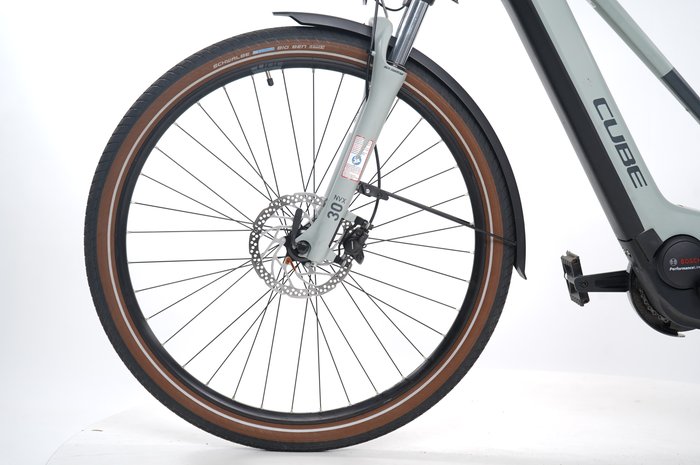 CUBE TOURING HYBRID PRO 500