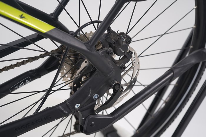 PEGASUS Solero E9 Sport CX