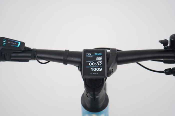 CUBE Reaction Hybrid SL 750 29