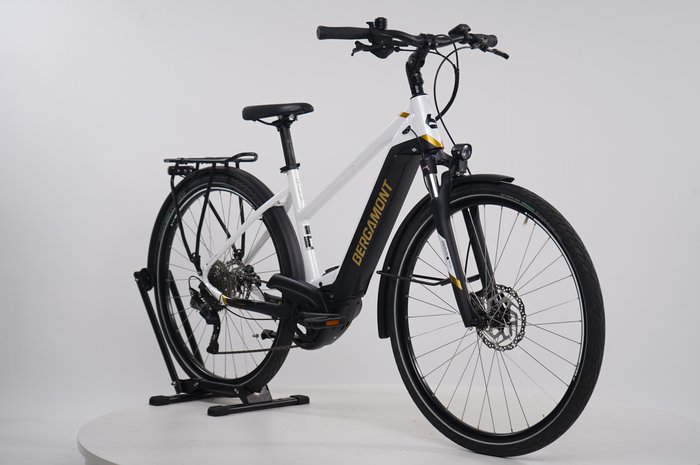 Bergamont E-Horizon Sport Lady white